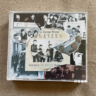 แผ่น CD อัลบั้มร็อค The Beatles Anthology Vol.1 2 ของแท้ พร้อมส่ง