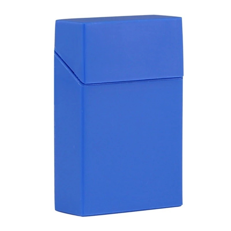กล่องพลาสติก-ใส่ได้ทั้งซอง-20-มวนกันชื้น-กันหักงอ-20-pcs-high-quality-plastic-holder-box-no-3196