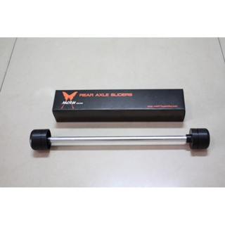 กันล้มล้อหลัง Rear Fork Slider Mothracing CBR1000 08-19 CBR1000SP CBR600RR 2021 Mothracing(65) สีดำ