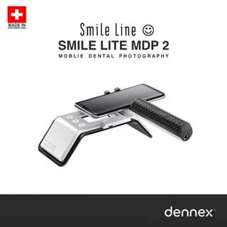 SMILE LITE MDP2 อุปกรณ์ช่วยถ่ายรูปฟัน จาก Smile Line (Switzerland)