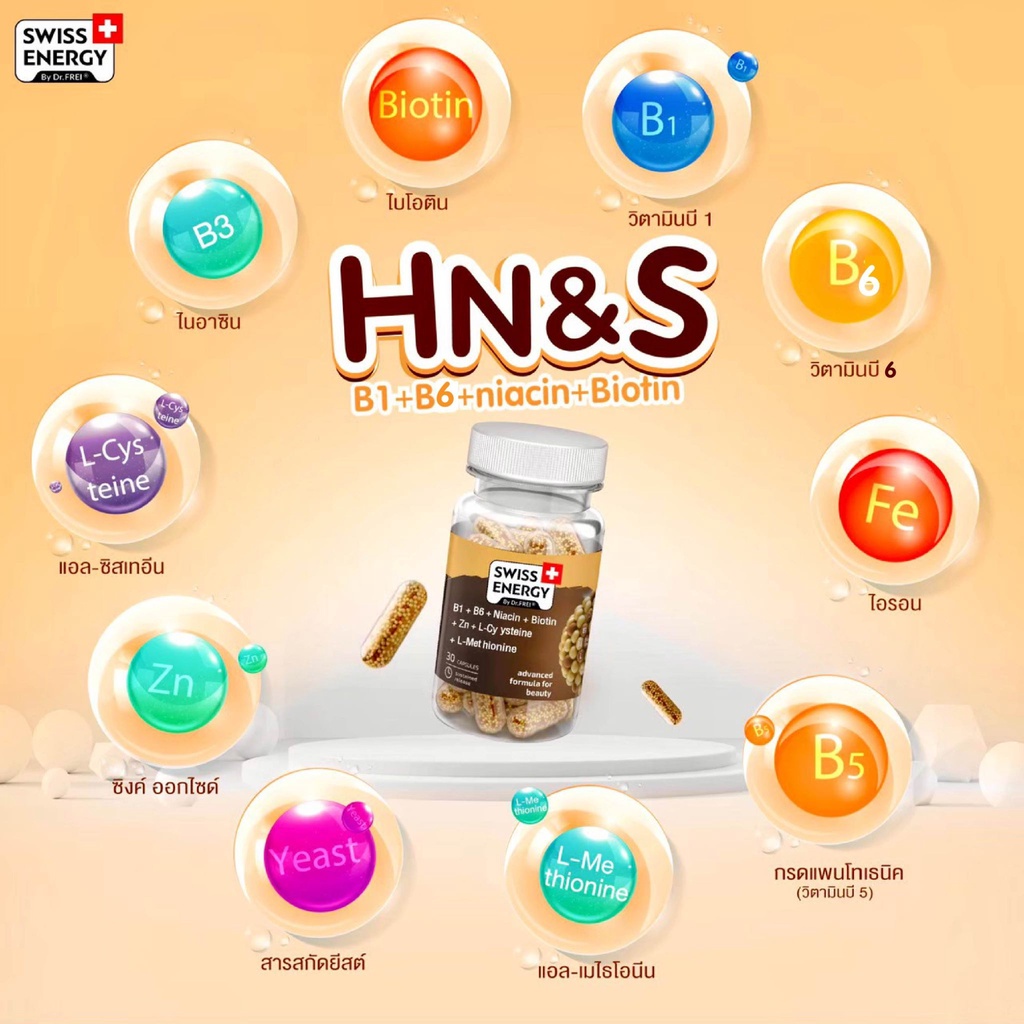 ส่งฟรี-swiss-energy-hns-hair-nail-skin-4-แถม-hns15-ปากกา-1-ดูแลครบ-จบในเม็ดเดียว-ผม-เล็บ-ผิว-ลิขสิทธิ์สวิตเซอร์แลน