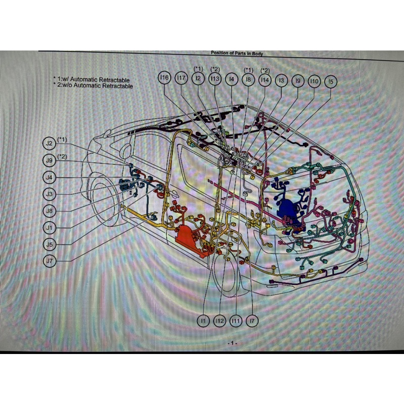 TOYOTA ALPHARD ANH20 , GGH20 คู่มือซ่อมเครื่องยนต์ 2AZ-FE 2GRFE ตัวถัง ...