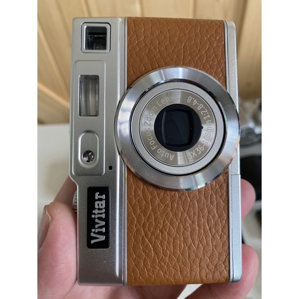 ⚡️กล้องดิจิตอล สไตล์วินเทจ✨Vivitar Vivicam 8027 | Shopee Thailand
