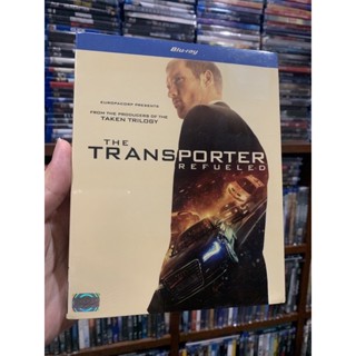 The Transporter Refueled : บลูเรย์ แท้ มือ 1 มีเสียงไทย บรรยายไทย