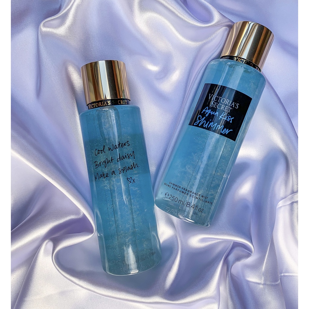 [ ของแท้ ] Victoria's secret Shimmer collection 250ml | Shopee Thailand