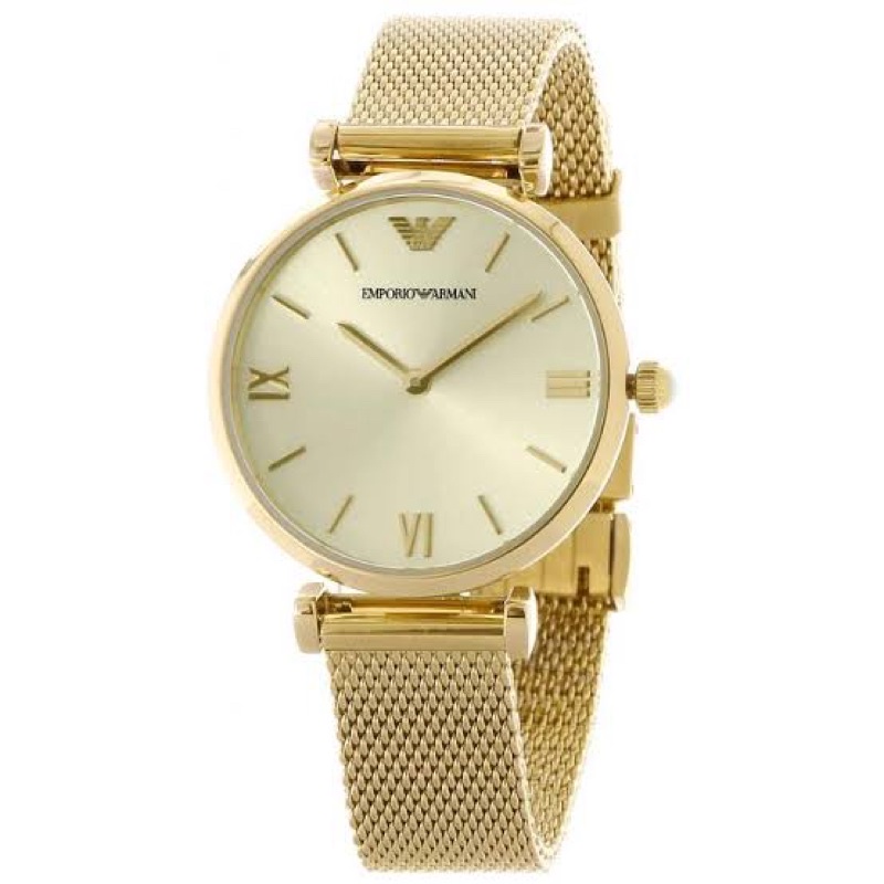 นาฬิกา Emporio Armani รับประกันของแท้ 100% | Shopee Thailand