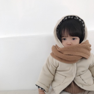 เสื้อแจ็กเก็ต ผ้าฝ้าย แบบหนา ให้ความอบอุ่น แฟชั่นฤดูหนาว สไตล์เกาหลีตะวันตก สําหรับเด็กผู้ชาย และเด็กผู้หญิง อายุ 0-2 ปี