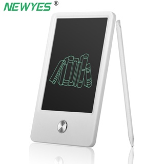 NeWYeS 4.5 Inch LCD Drawing Tablet Digital Graphics Handwriting Board art Painting Writing Touch Pad With Stylus Pen Kid