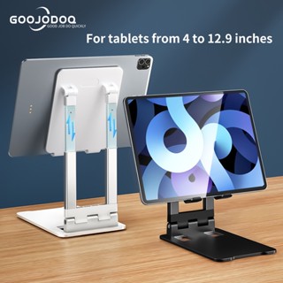 Tablet Stand Holder For iPad Pro For iPad Air 2022 Adjustable iPad accessories soporte tablet 4-12.9&quot; for Huawei Sa