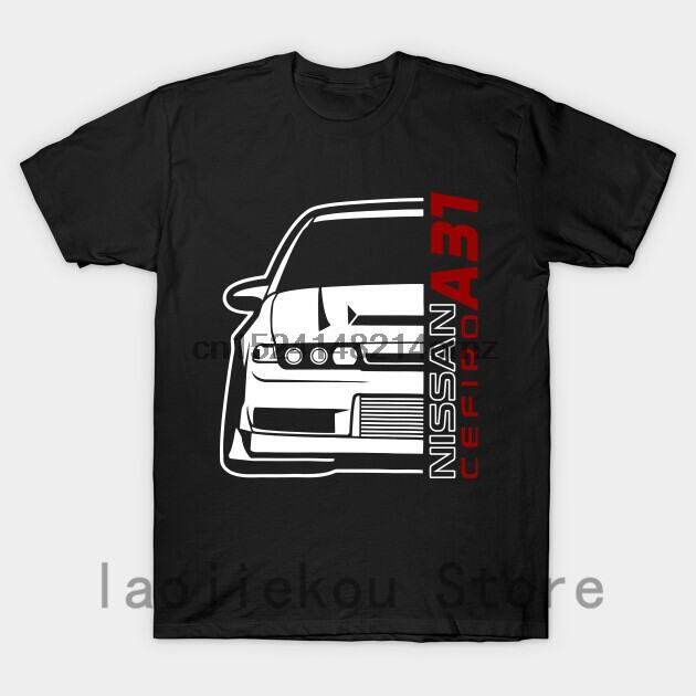 tee-liverpooll-เสื้อยืดลายกราฟฟิก-nissan-cefiro