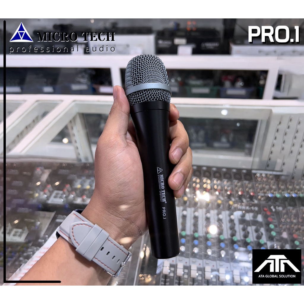 microtech-pro-1-dynamic-vocal-microphone-ไมโครโฟน-พร้อมสาย-5-เมตร-pro-1-pro1-ร้องเพลง-พูด-บรรยาย