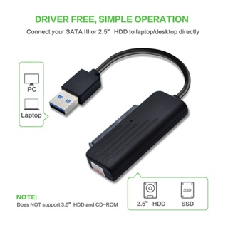 OKER ST-2538 OKER USB 3.0 TO SATA/SSD CABLE UPTO 10TB