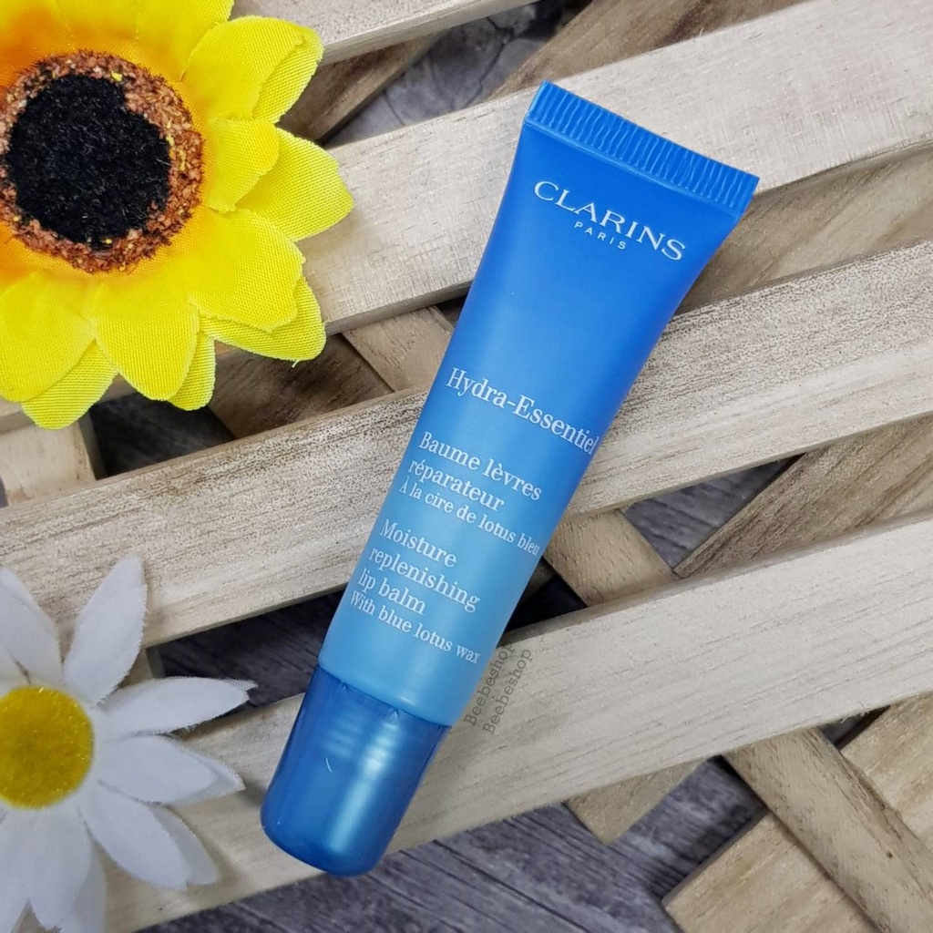 clarins-hydra-essentiel-repairing-and-moisturizing-lip-balm-15ml-ลิปบาล์ม-ผลิต-06-2022