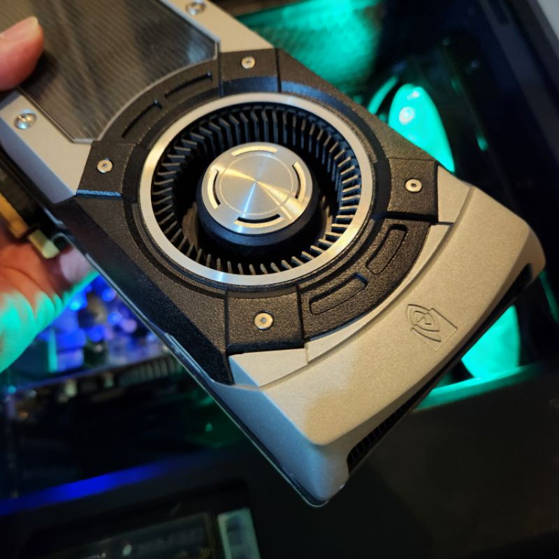 geforce-gtx-980-การ์ดจอ