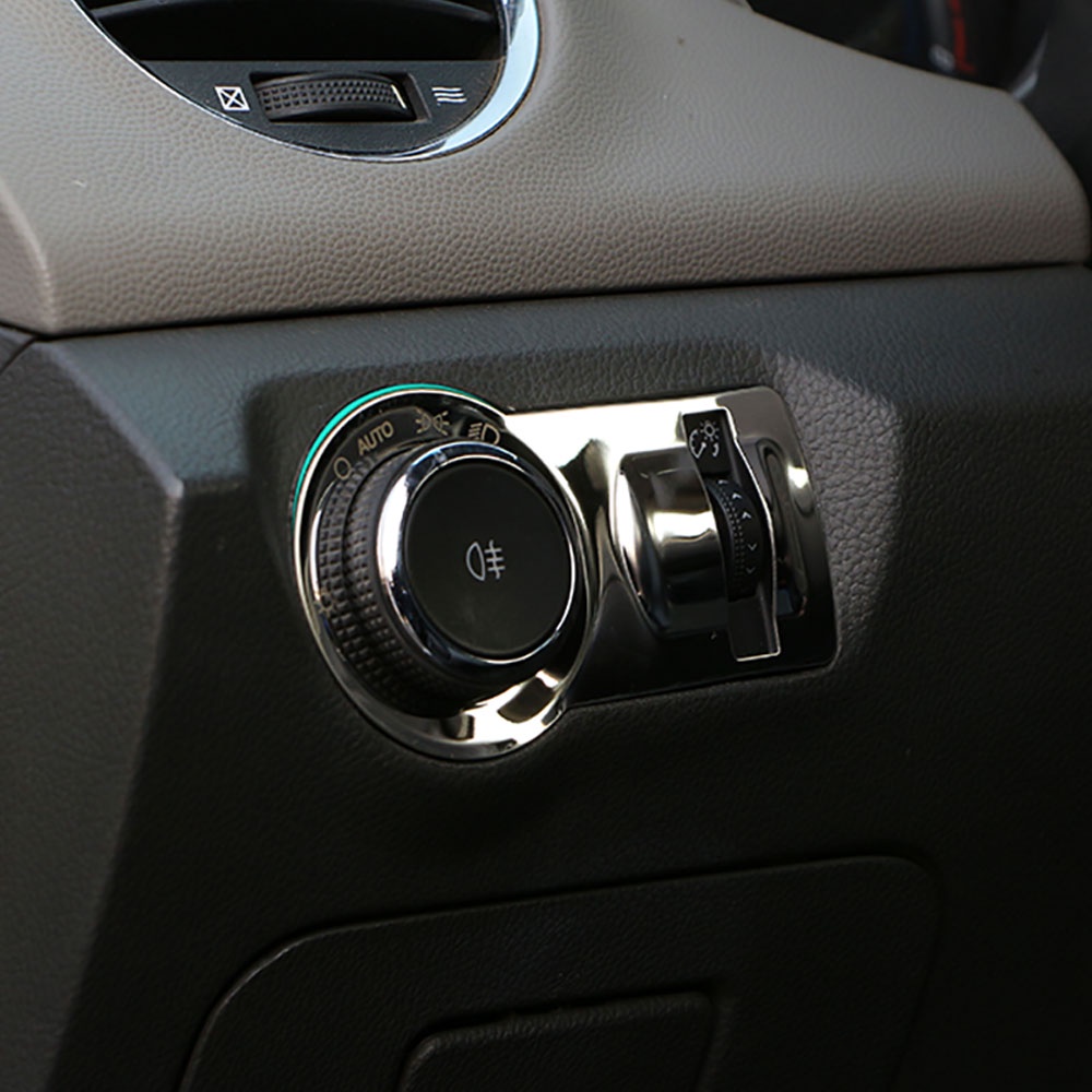 สติกเกอร์ติดฝาครอบสวิตช์ไฟหน้ารถยนต์-อุปกรณ์เสริม-สําหรับ-chevrolet-cruze-sedan-hatchback-2009-2014