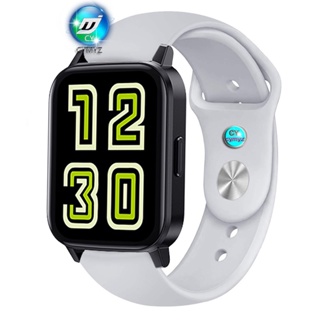 สาย realme dizo watch 2 Sports สาย  สายนาฬิกาสายซิลิโคน realme dizo watch D sprots สาย สายรัด สายรัดข้อมือกีฬา สาย dizo watch R สายรัด สายพานสำรอง