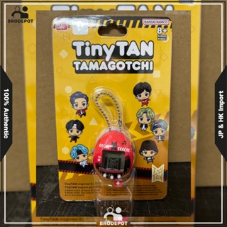 [Ready stock] Bandai TinyTAN Tamagotchi Red ver.