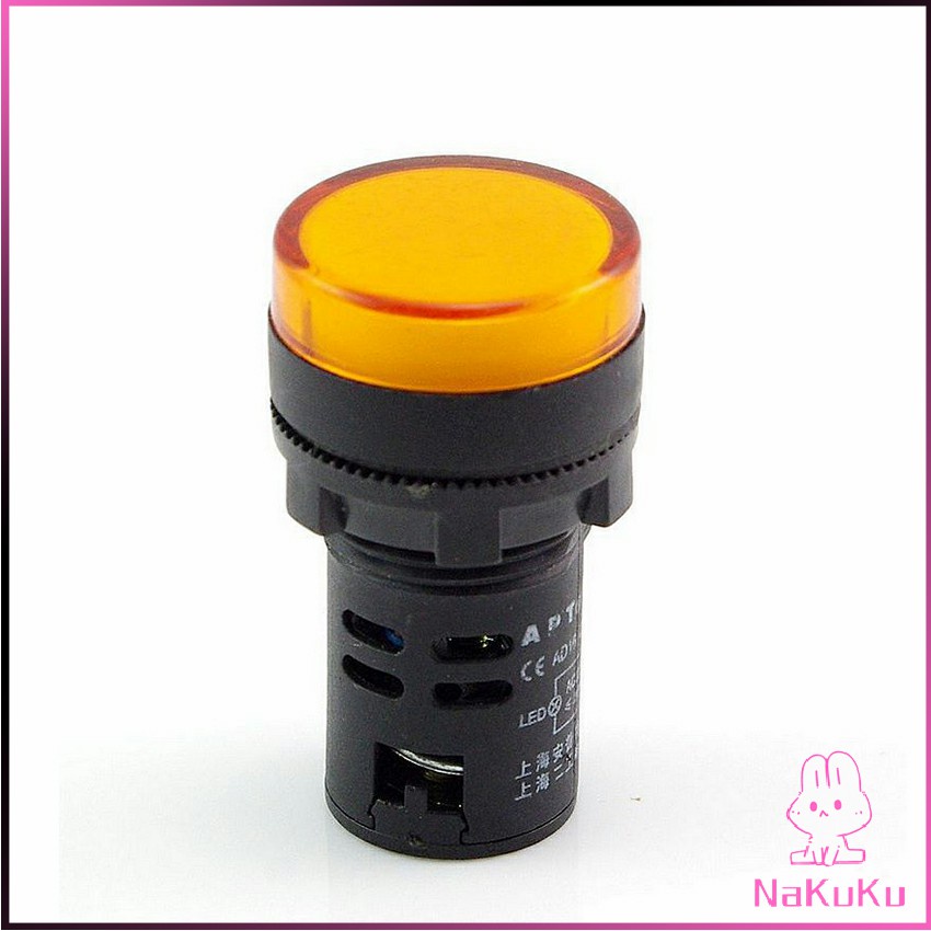 NKK ไพล็อทแลมป์ ไ ฟสัญญาณอุบัติเหตุ LED ความสว่างสูง Fast และติดตั้ง ...