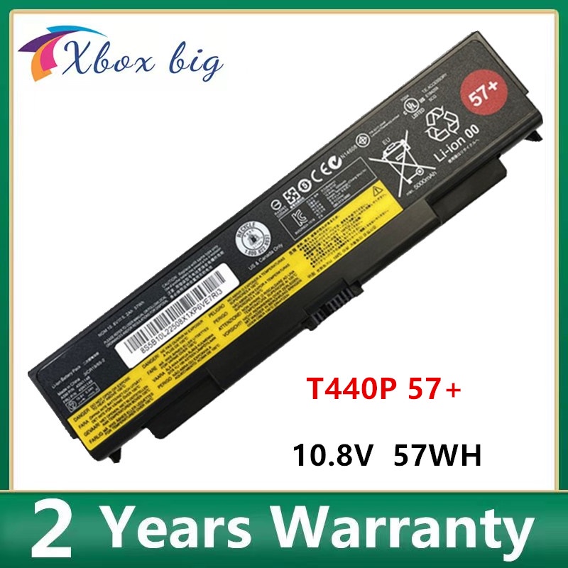 T440p laptop battery for Lenovo ThinkPad t540p w540 w541 l440 l540