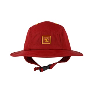 RED CANVY - BUCKET HAT Beachboycommu.