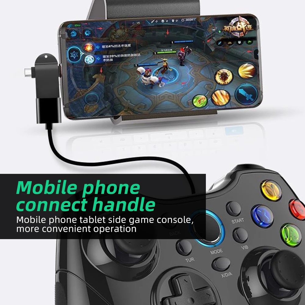 ecily-otg-type-c-อะแดปเตอร์-2in1-micro-usb-เป็น-usb-c-อะแดปเตอร์-โทรศัพท์มือถือ-แฟลชไดรฟ์-อ่านเมาส์-เชื่อมต่อ-usb-ตัวแปลงสายเคเบิล