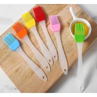 Brush Silicone แปรงซิลิโคน ( 1 เซท มี 2 ขนาด)