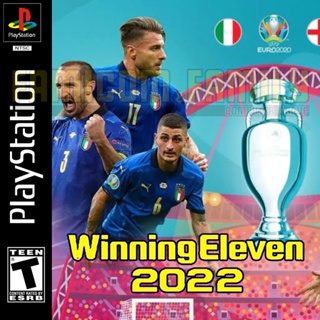 เกม Play 1 Winning Eleven 2022 Patch by SEADOG [Update 24-02-2022] สำหรับเล่นบนเครื่อง PlayStation PS1