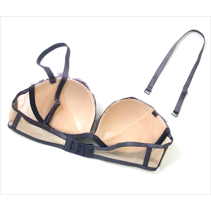 annebra-บราเสริมทรง-ตะขอหลัง-มีโครง-เสริมฟองน้ำ-push-up-mold-bra-bloom-up-รุ่น-ab1-547-สีเทา