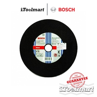 ภาพหน้าปกสินค้าBOSCH ใบตัดเหล็ก ขนาด 7 นิ้ว หนา 3 มิล A 30 R BF ซึ่งคุณอาจชอบราคาและรีวิวของสินค้านี้