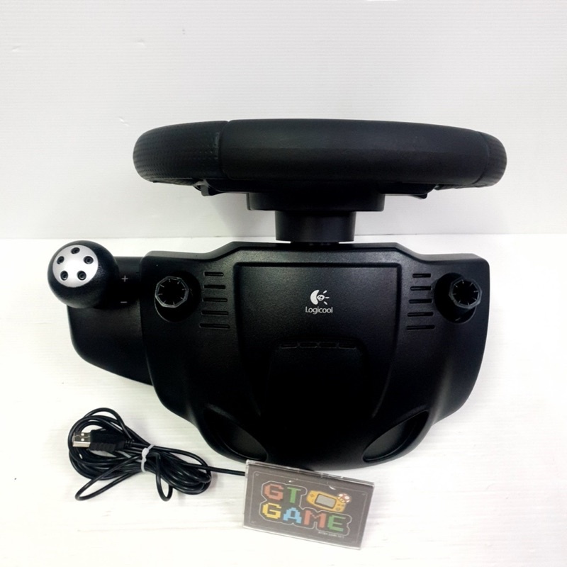 🎮Logicool Driving force GT LPRC-14500 Gran turismo6 (Japan