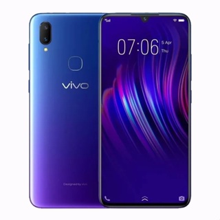 ภาพขนาดย่อของภาพหน้าปกสินค้าVIVO V11i แรม 6 รอม128 หน้าจอ HD 6.3 นิ้ว เอนดอย 8.1 ติดฟิล์มกระจกให้ฟรี พร้อมส่ง รับประกัน1ปี (ติดฟิล์มกระจกให้ฟรี) จากร้าน 6699phoneshop บน Shopee ภาพที่ 2