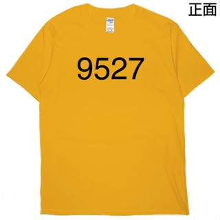 เสื้อเบลาส์ เสื้อคนอ้วนผญ เสื้อยืดคอกลม✌9527 (สั้น t)20191029-05 Timber เสื้อยืดสีขาว เสื้อคนอ้วน