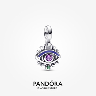 Pandora Charm Charm ME The Eye Mini Dangle Charm ของขวัญวันหยุด สําหรับผู้หญิง p804