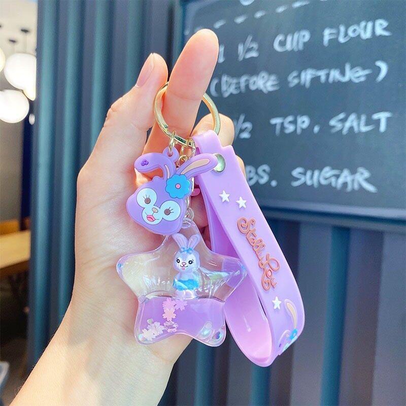 พร้อมส่ง-พวงกุญแจ-กระต่าย-ys59-พวงกุญแจบ้าน-พวงกุญแจรถ-พวงกุญแจกระป๋า
