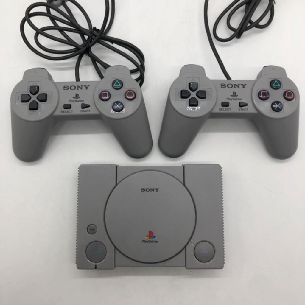 Sony PlayStation Classic Mini 2018 – Console Neuve – 20 Jeux Intégrés