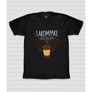 เสื้อวันพีช เสื้อแฟชั่นผญ2022 อื่นๆ แฟชั่นยูนิเซ็กซ์۩❏เสื้อยืด Linya-Linya: Lakomake Basta Ma Kafe