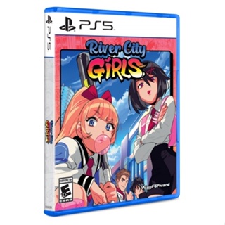 [+..••] PS5  RIVER CITY GIRLS LIMITED RUN #10 (เกม PS5™ 🎮 )