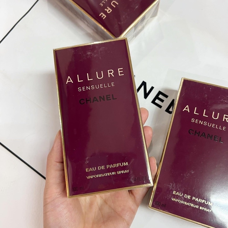 ความหอมอันตราตรึง-เปี่ยมล้นด้วยมนต์เสน่ห์-ในแบบฉบับ-chanel-allure-sensuelle-edp