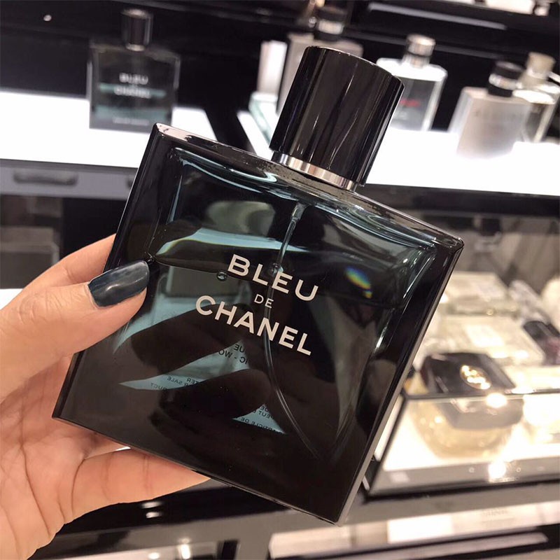 chanel-bleu-de-chanel-eau-de-parfum-100ml-edp-รับประกันของแท้-100-ไม่แท้ยินดีคืนเงินเต็มจำนวน