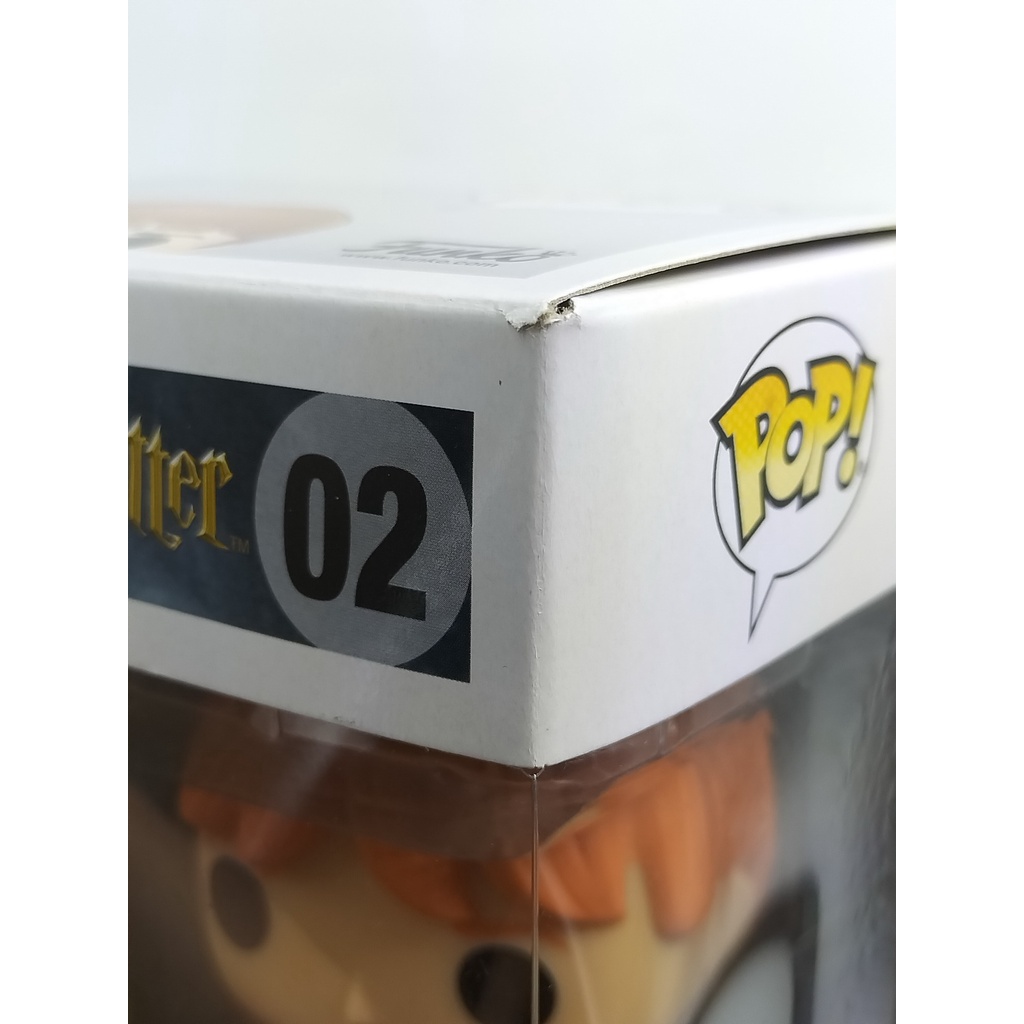 funko-pop-harry-potter-ron-weasley-02-กล่องมีตำหนินิดหน่อย