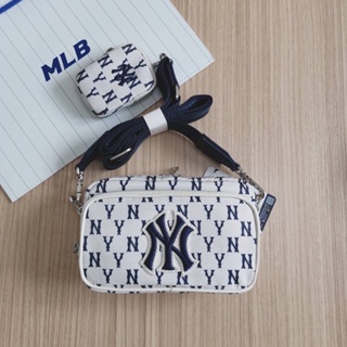 พร้อมส่ง💥💥กระเป๋า MLB cross  bag design แท้💯%