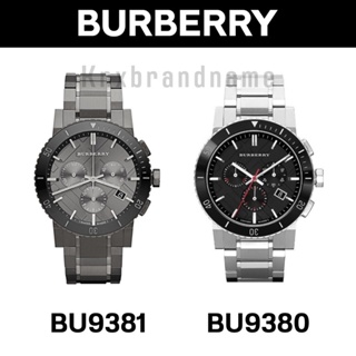 ภาพหน้าปกสินค้านาฬิกา Burberry ของแท้ 100% ที่เกี่ยวข้อง