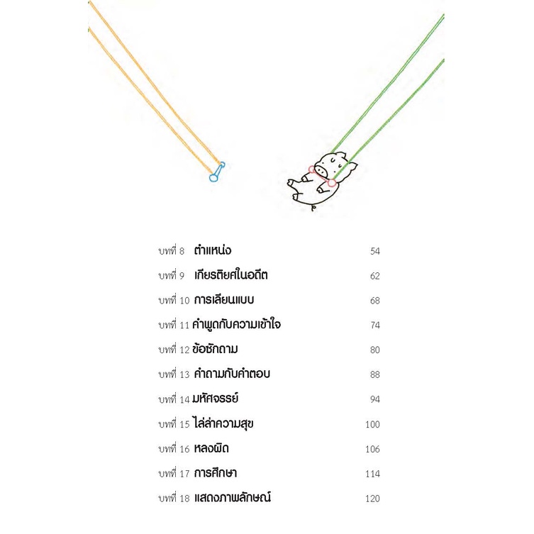 หนังสือ-ลึกสุดใจเจ้าอู๊ดชิตตะกะ-ทำเป็นรู้-สำนักพิมพ์-ไดฟุกุ