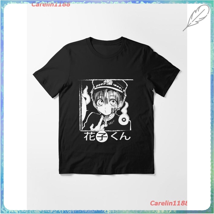 new-toilet-bound-hanako-kun-jibaku-shounen-hanako-kun-hanako-kun-anime-t-shirt-essential-t-shirt-ผู้หญิง-ดพิมพ์ลาย-เส