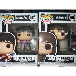 Funko Pop! วงดนตรี Oasis โอเอซิส Noel Liam Gallagher มือหนึ่ง ของแท้