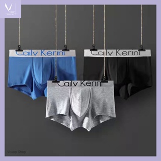 ภาพหน้าปกสินค้าCailv Kerini กางเกงในชายCK 1ชิ้นกางเกงในผู้ชายเนื้อผ้าระบายอากาศได้ดีดูดซับเหงื่อบรรจุในกระป๋อง ซึ่งคุณอาจชอบราคาและรีวิวของสินค้านี้