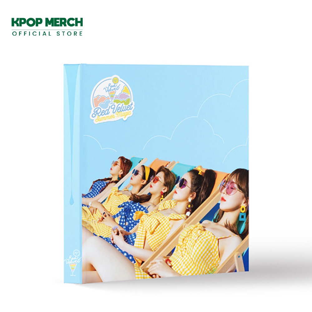 Red Velvet - Mini Album [ Summer Magic ]_Standard version | Shopee