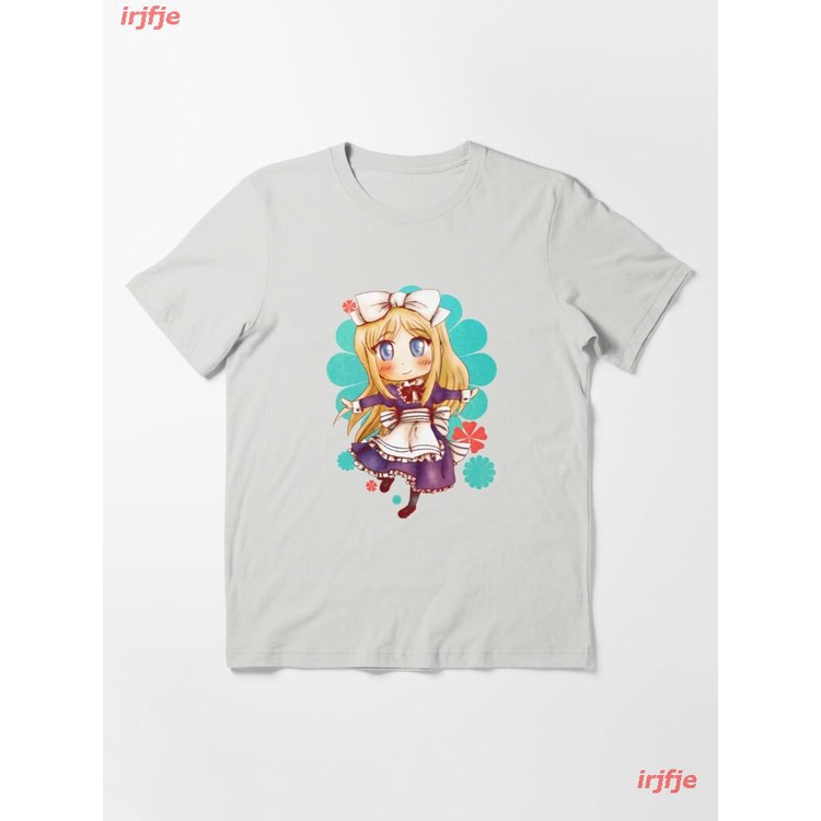 new-chibi-belarus-hetalia-essential-t-shirt-เสื้อยืด-ดพิมพ์ลาย-ดผ้าเด้ง-คอกลม-cotton-ความนิยม-discount-unisex