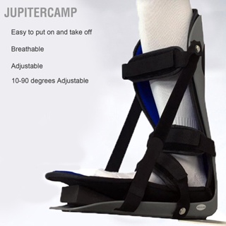 Jupitercamp Fasciitis เฝือกยืด ปรับขนาดได้ สําหรับข้อเท้า ข้อเท้า กระดูก และข้อเท้า