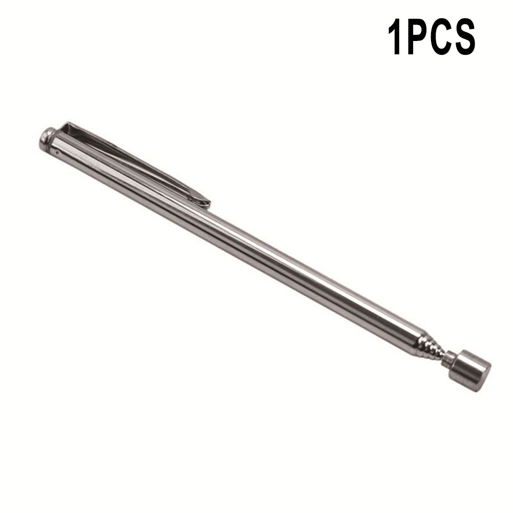 Magnetic Picker Durable Telescoping Magnetic Grabber Portable Pick Up Rod Pick Up Mini Pen For Picking Up Screws Tools